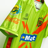 FC Juarez 2017-18 Home Kit (L)