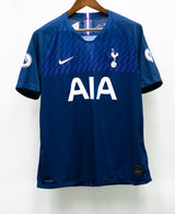 Tottenham Hotspur 2019-20 Lo Celso Player Issue Away Kit (XL)