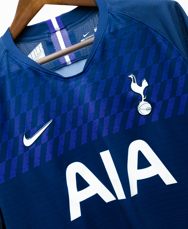 Tottenham Hotspur 2019-20 Lo Celso Player Issue Away Kit (XL)