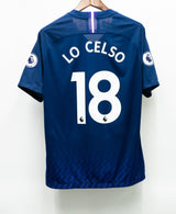 Tottenham Hotspur 2019-20 Lo Celso Player Issue Away Kit (XL)