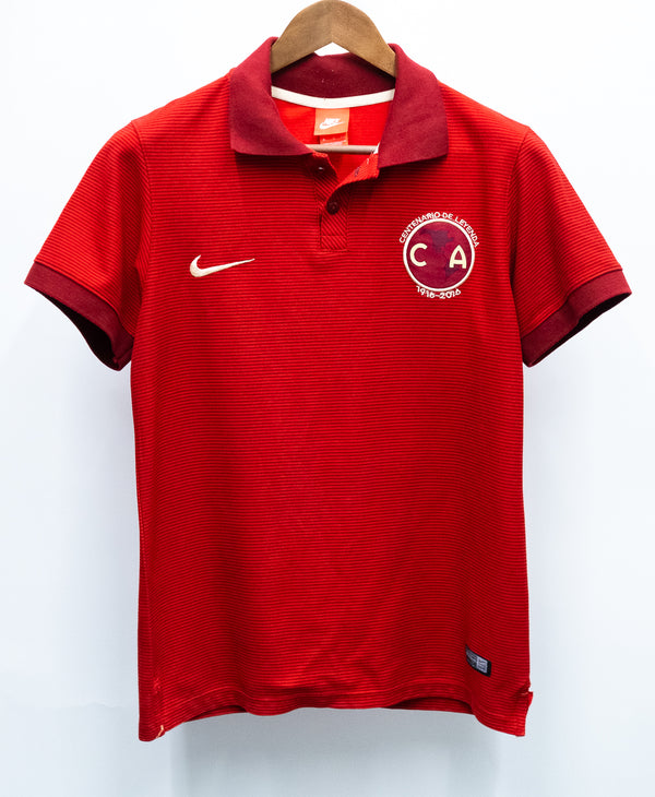 Club America 100th Anniversary Training Polo (S)