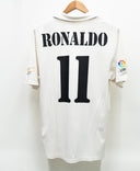 Real Madrid 2002-03 Ronaldo Home Kit (L)