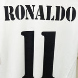 Real Madrid 2002-03 Ronaldo Home Kit (L)