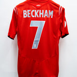 England 2004 Beckham Away Kit (M)