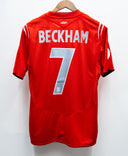 England 2004 Beckham Away Kit (M)