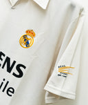 Real Madrid 2002-03 Ronaldo Home Kit (L)