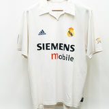 Real Madrid 2002-03 Ronaldo Home Kit (L)