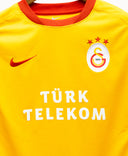 Galatasaray 2011-12 Away Kit (S)