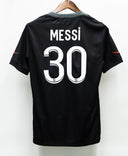PSG 2021-22 Messi Third Kit (S)