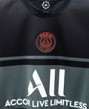 PSG 2021-22 Messi Third Kit (S)