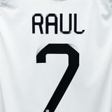 Real Madrid 2008-09 Raul Home Kit (M)