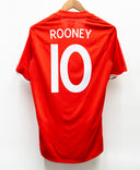 England 2010 Rooney Away Kit (L)