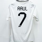 Real Madrid 2008-09 Raul Home Kit (M)