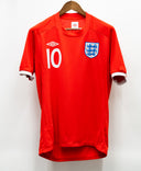England 2010 Rooney Away Kit (L)