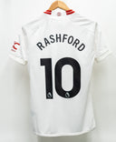 Manchester United 2023-24 Rashford Third Kit NWT (S)