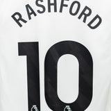 Manchester United 2023-24 Rashford Third Kit NWT (S)