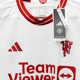 Manchester United 2023-24 Rashford Third Kit NWT (S)