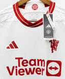Manchester United 2023-24 Rashford Third Kit NWT (S)