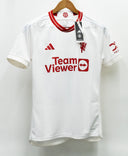 Manchester United 2023-24 Rashford Third Kit NWT (S)