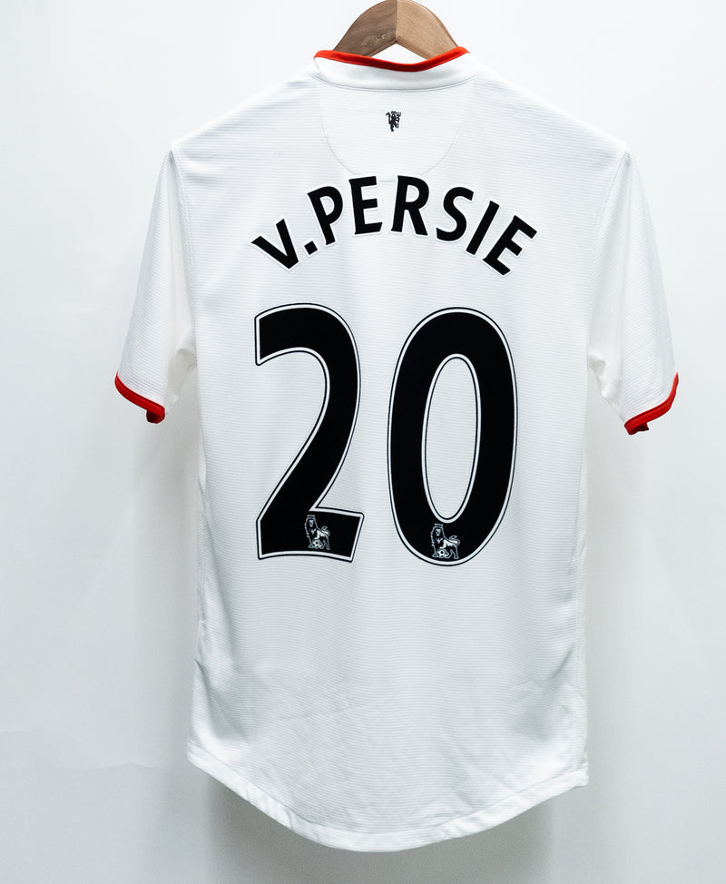 Manchester United 2012-13 V. Persie Away Kit (S)