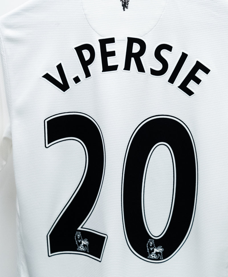 Manchester United 2012-13 V. Persie Away Kit (S)