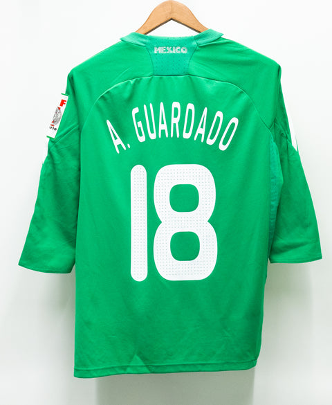 Mexico 2008 Guadardo Home Kit (M)