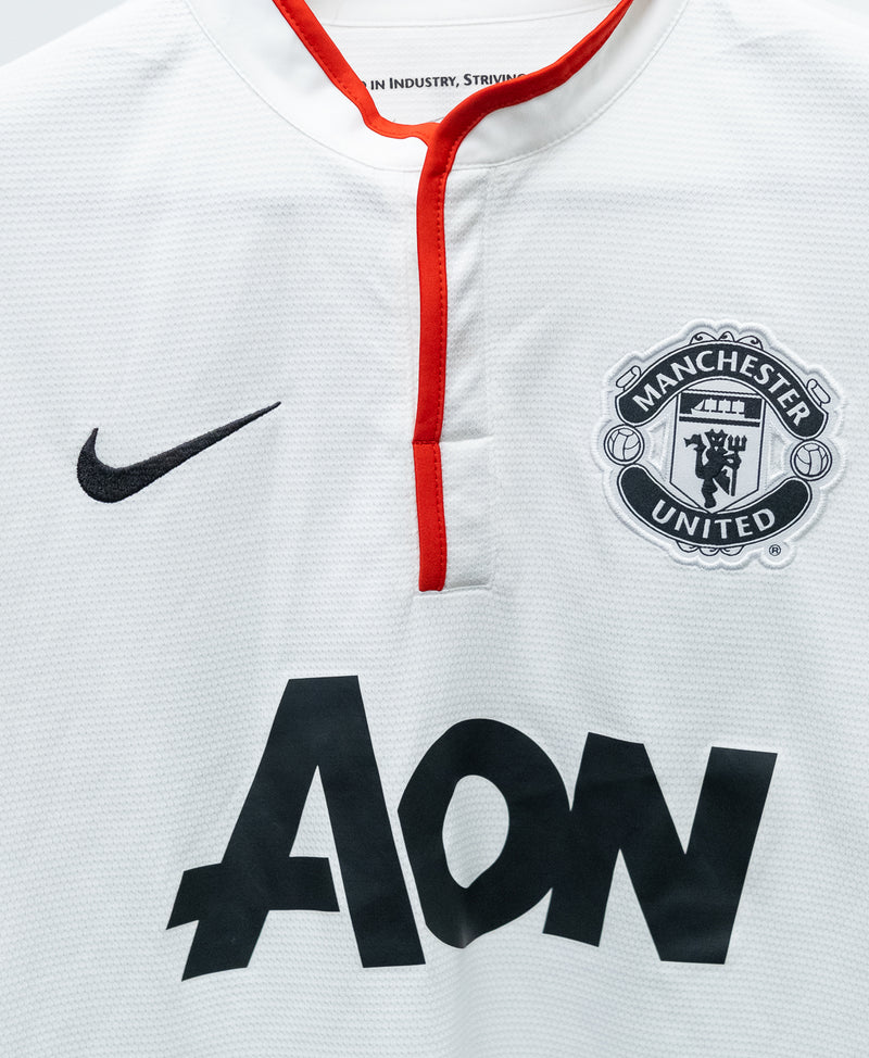 Manchester United 2012-13 V. Persie Away Kit (S)