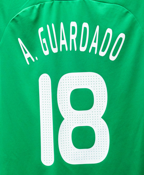 Mexico 2008 Guadardo Home Kit (M)