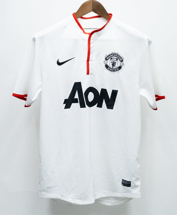 Manchester United 2012-13 V. Persie Away Kit (S)