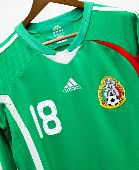 Mexico 2008 Guadardo Home Kit (M)