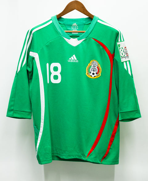 Mexico 2008 Guadardo Home Kit (M)