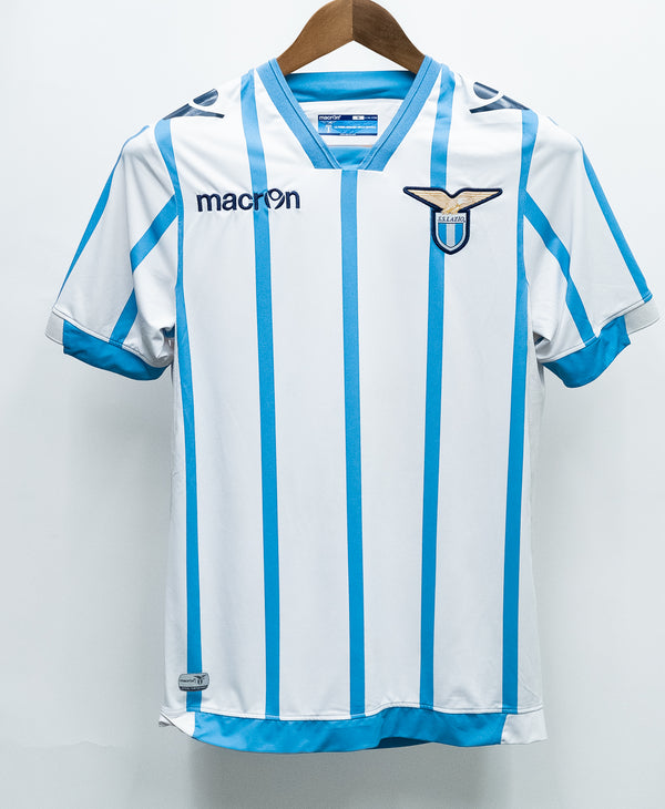 Lazio 2014-15 Away Kit (M)