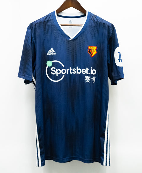 Watford 2019-20 Away Kit (2XL)