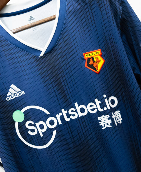 Watford 2019-20 Away Kit (2XL)