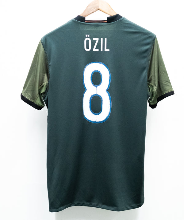 Germany 2016 Ozil Away Kit (XL)