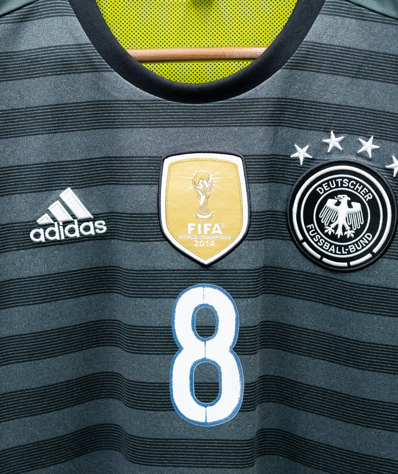 Germany 2016 Ozil Away Kit (XL)