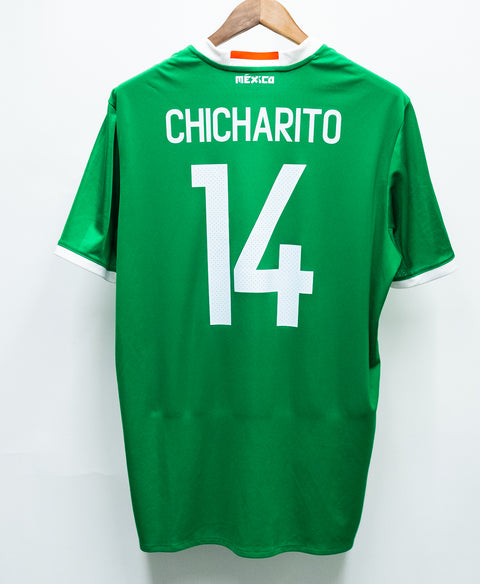 Mexico 2016 Chicharito Home Kit (XL)