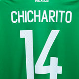 Mexico 2016 Chicharito Home Kit (XL)
