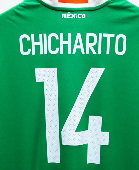 Mexico 2016 Chicharito Home Kit (XL)