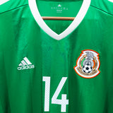 Mexico 2016 Chicharito Home Kit (XL)