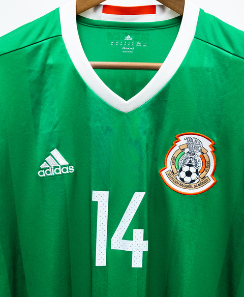 Mexico 2016 Chicharito Home Kit (XL)