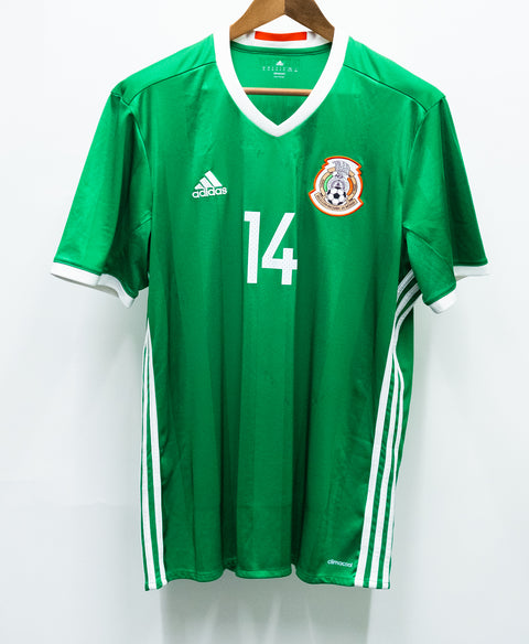 Mexico 2016 Chicharito Home Kit (XL)