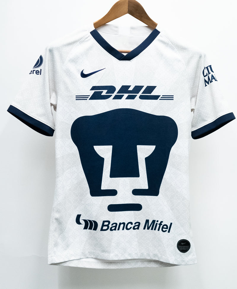 Pumas UNAM 2019-20 Home Kit (S)