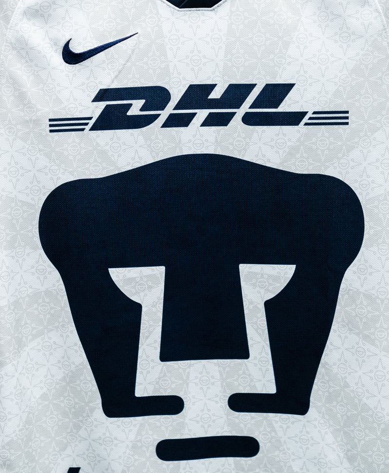 Pumas UNAM 2019-20 Home Kit (S)