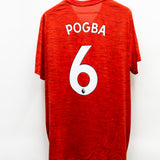 Manchester United 2020-21 Pogba Home Kit (3XL)