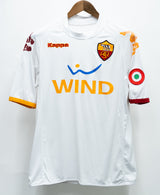 AS Roma 2008-09 Away Kit (XL)