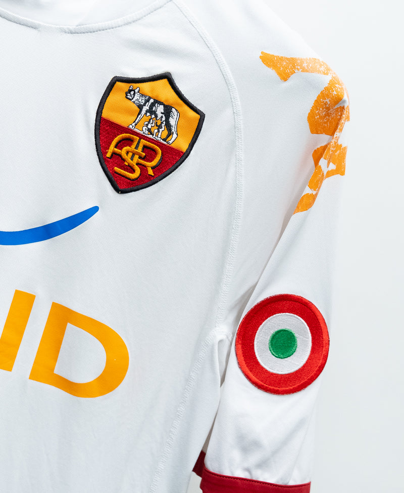 AS Roma 2008-09 Away Kit (XL)