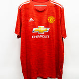Manchester United 2020-21 Pogba Home Kit (3XL)