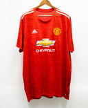 Manchester United 2020-21 Pogba Home Kit (3XL)