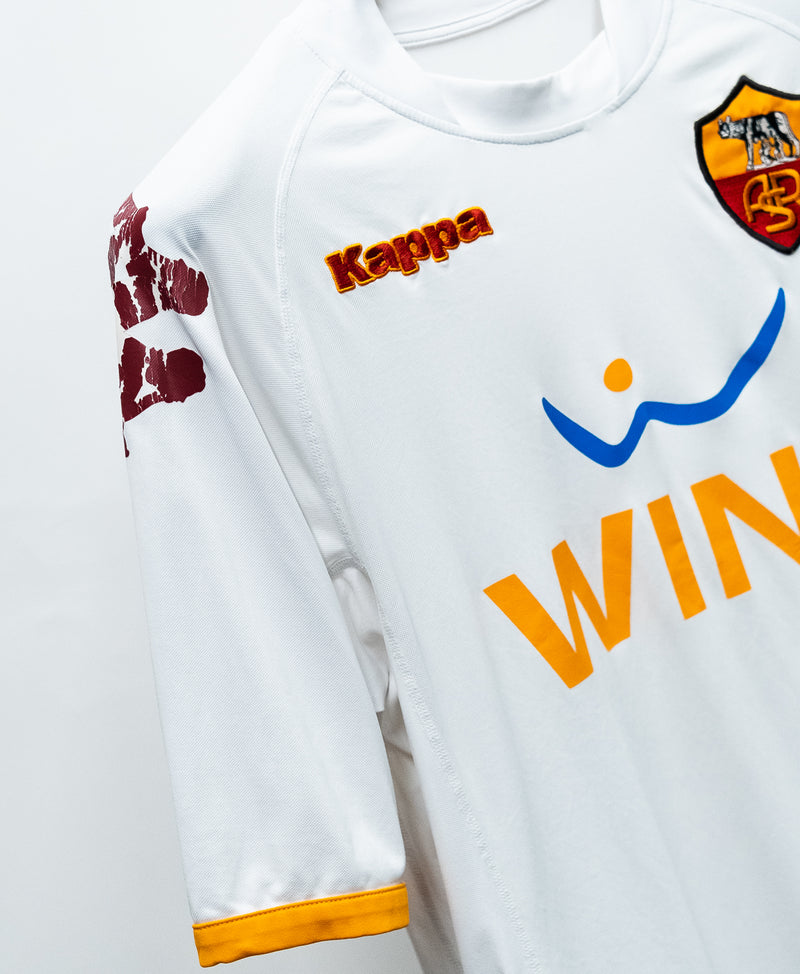 AS Roma 2008-09 Away Kit (XL)